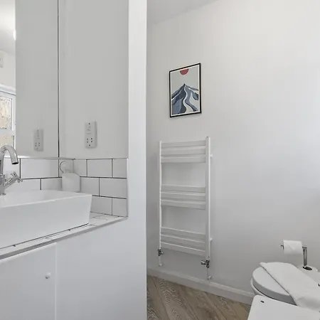 Prázdninový dům Pass The Keys Stunning 3-bed Retreat In The Heart Of York