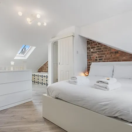 Feriehus Pass The Keys Stunning 3-bed Retreat In The Heart Of York