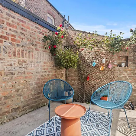 Pass The Keys Stunning 3-bed Retreat In The Heart Of Casa vacanze *