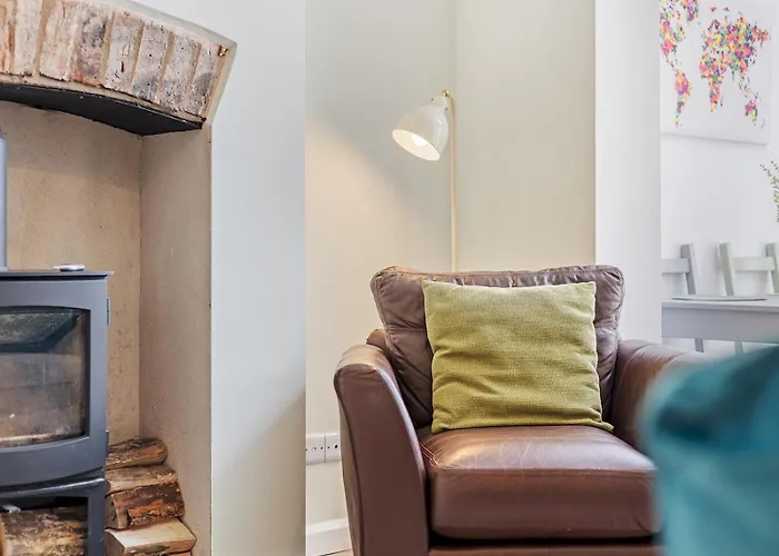 Pass The Keys Stunning 3-bed Retreat In The Heart Of