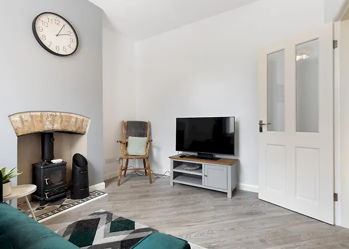 Ferienhaus Pass The Keys Stunning 3-bed Retreat In The Heart Of York