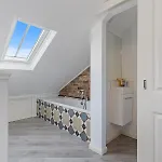 Pass The Keys Stunning 3-bed Retreat In The Heart Of Ferienhaus